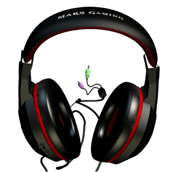 Tacens Mars Gaming Mah1 Auriculares Gaming Usb 71